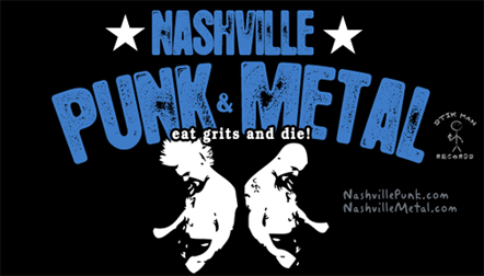 Nashville Punk & Metal